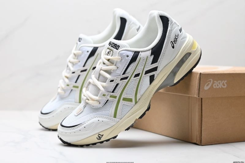 Effortless Asics Shoes 2614