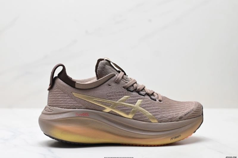Resilient Asics Shoes 2598