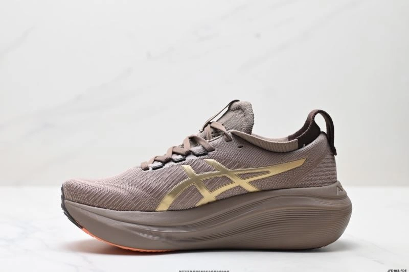 Resilient Asics Shoes 2598