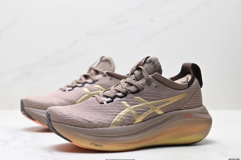Resilient Asics Shoes 2598