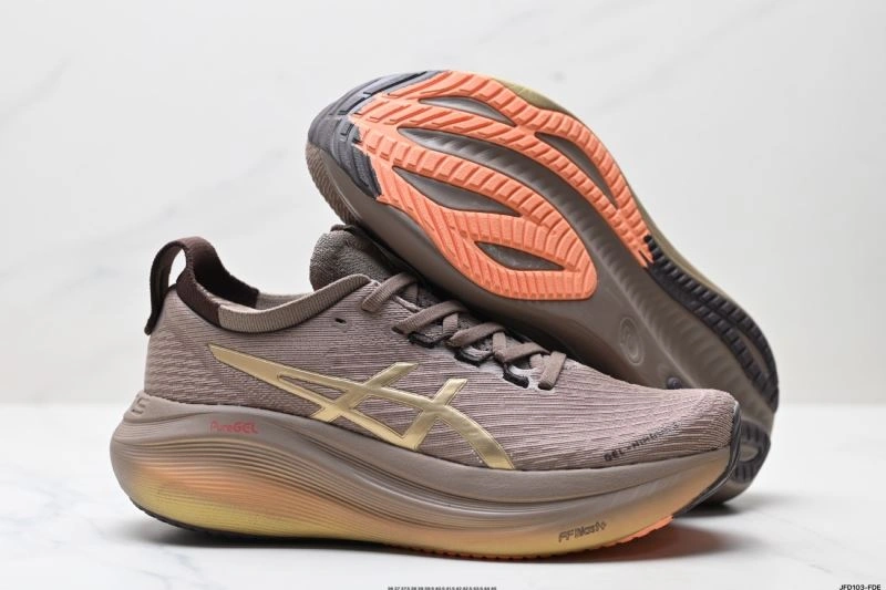 Resilient Asics Shoes 2598