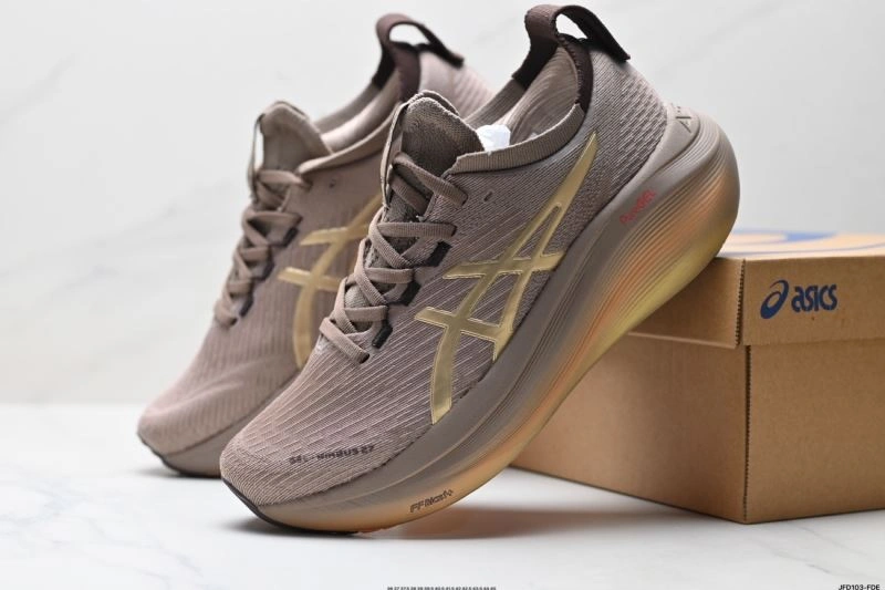 Resilient Asics Shoes 2598