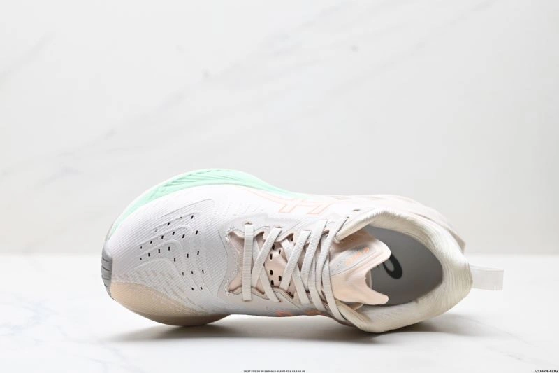 Upgraded Asics Shoes 2582