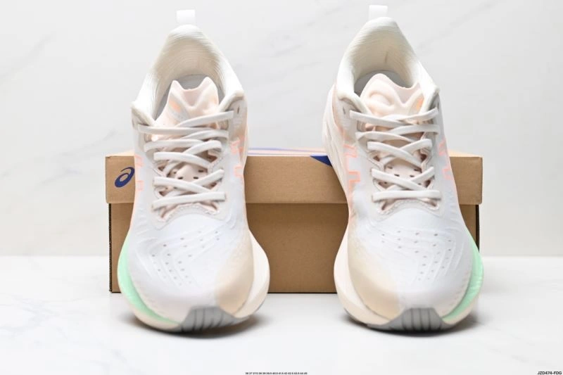 Upgraded Asics Shoes 2582