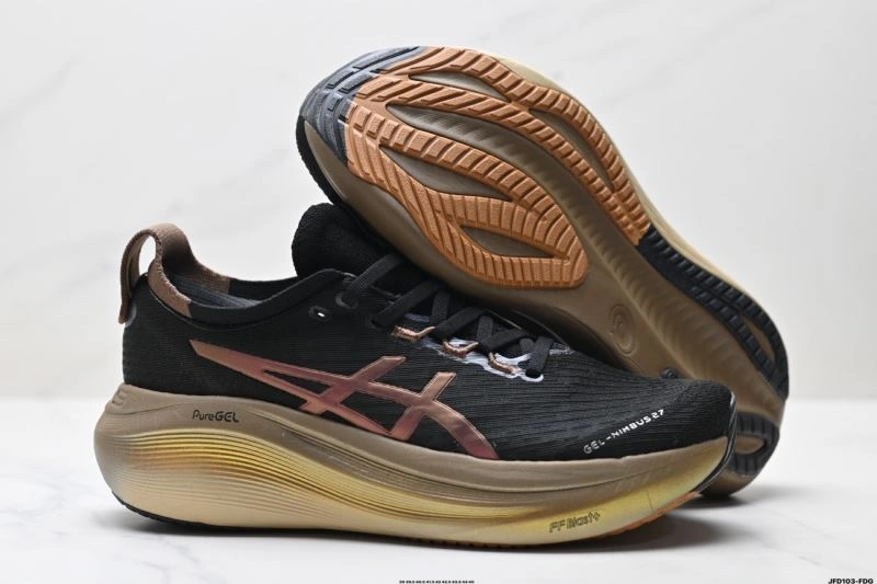TechFriendly Asics Shoes 2574