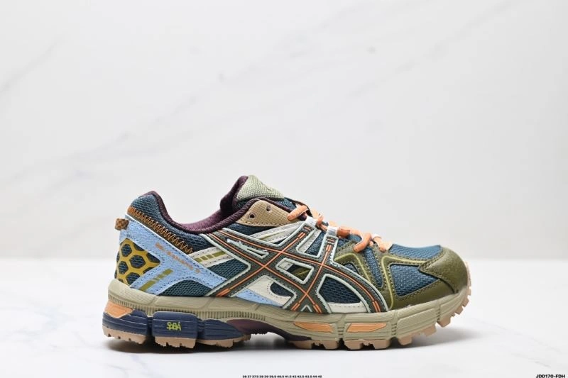 Effortless Asics Shoes 2555