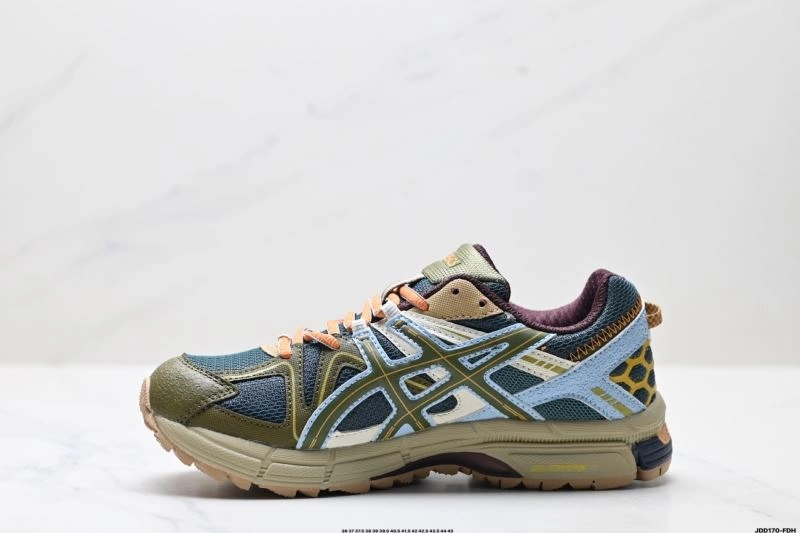 Effortless Asics Shoes 2555
