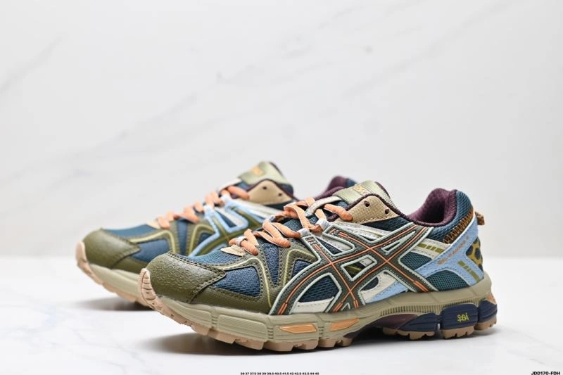 Effortless Asics Shoes 2555