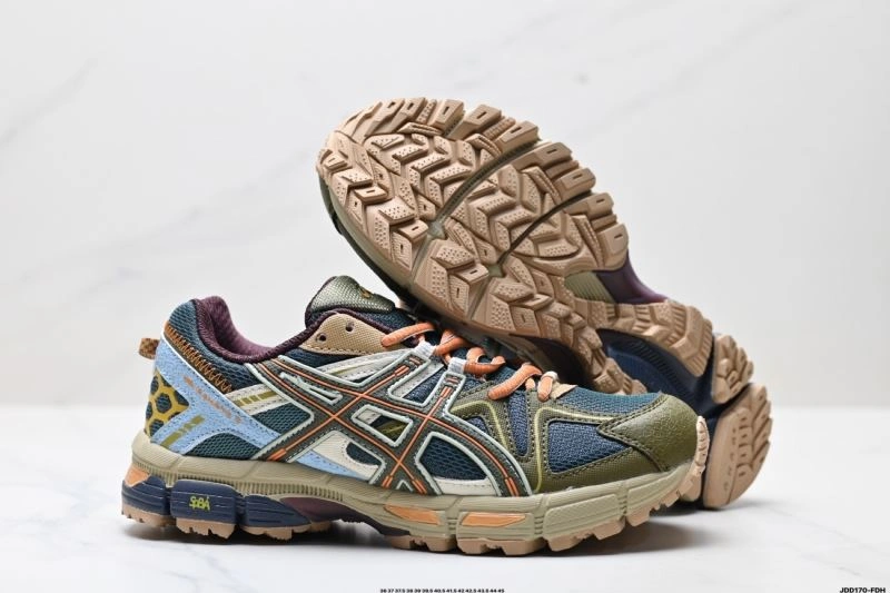 Effortless Asics Shoes 2555