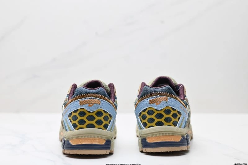 Effortless Asics Shoes 2555