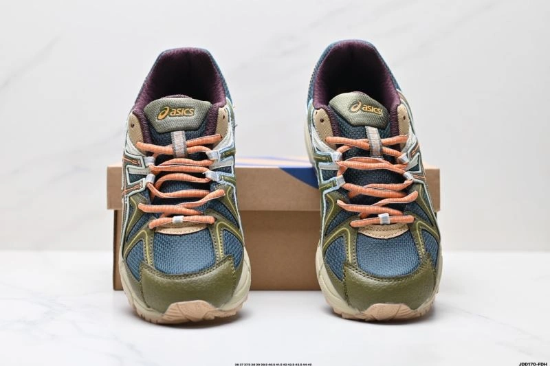 Effortless Asics Shoes 2555
