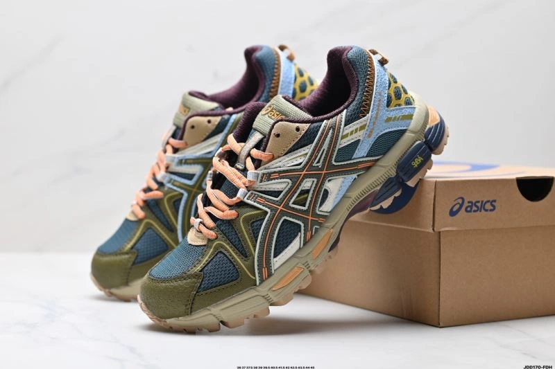 Effortless Asics Shoes 2555