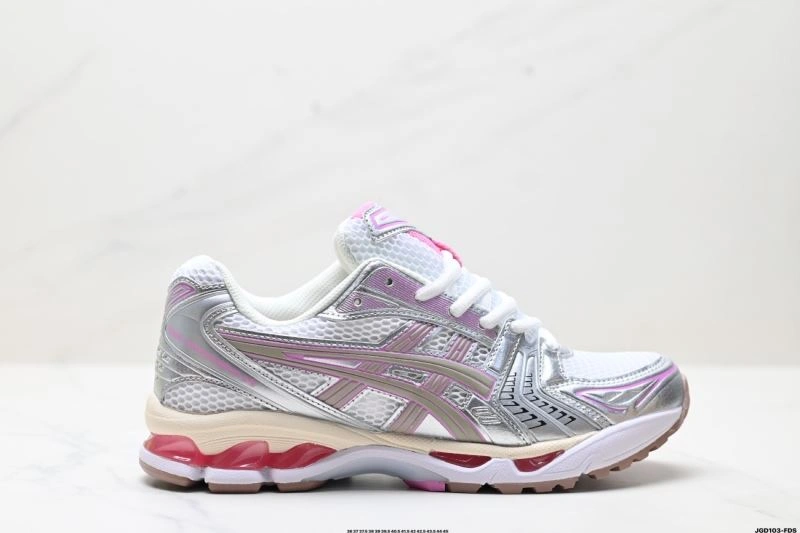 Effortless Asics Shoes 2680