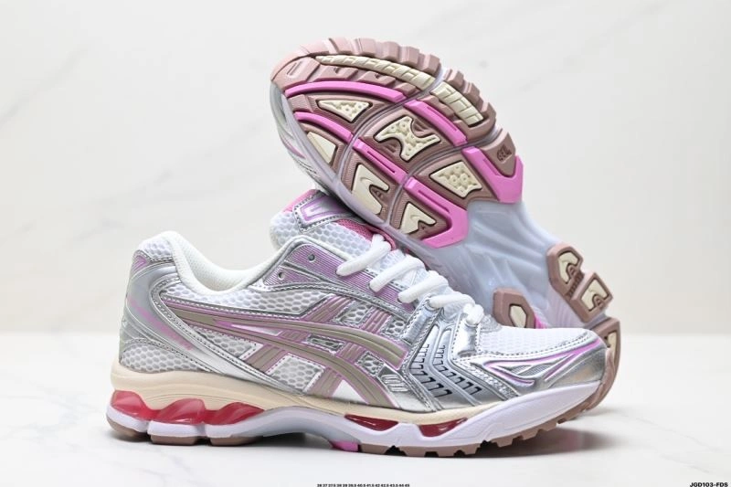 Effortless Asics Shoes 2680