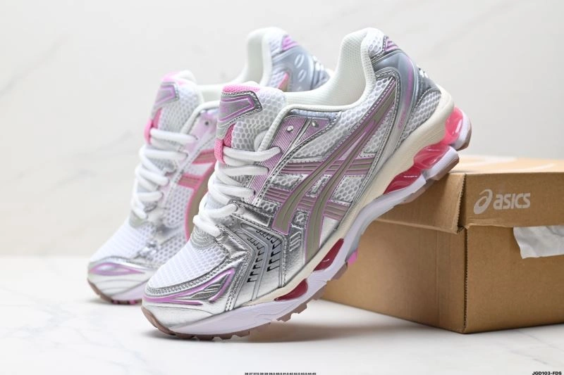 Effortless Asics Shoes 2680