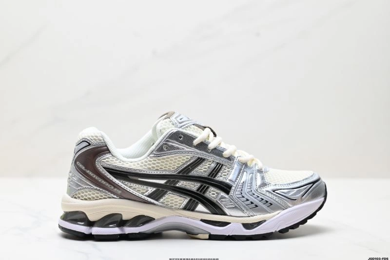 Cozy Asics Shoes 2549