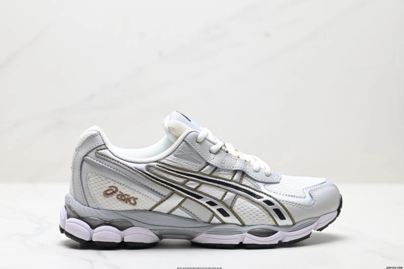 RelaxedFit Asics Shoes 2534