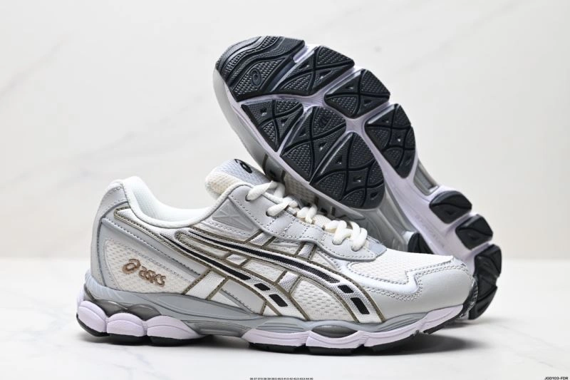 RelaxedFit Asics Shoes 2534