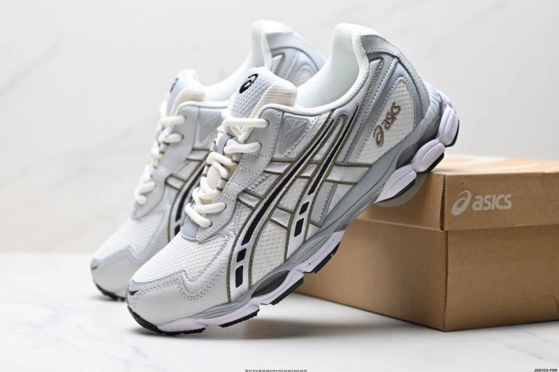 RelaxedFit Asics Shoes 2534