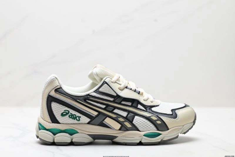 Trendsetting Asics Shoes 2526