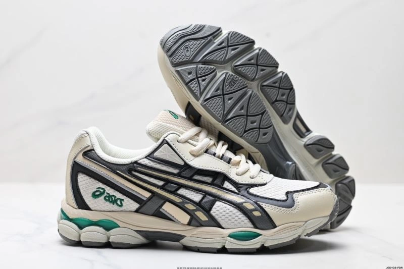 Trendsetting Asics Shoes 2526