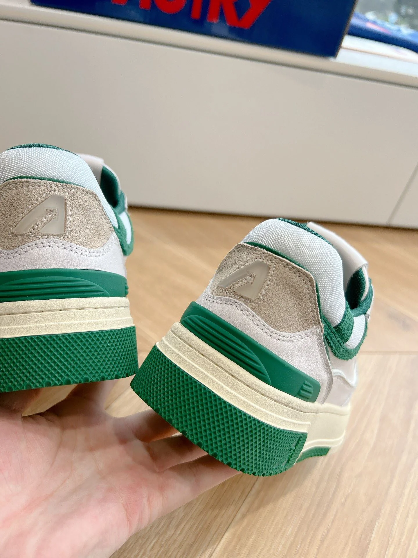Attractive Autry Shoes 8368