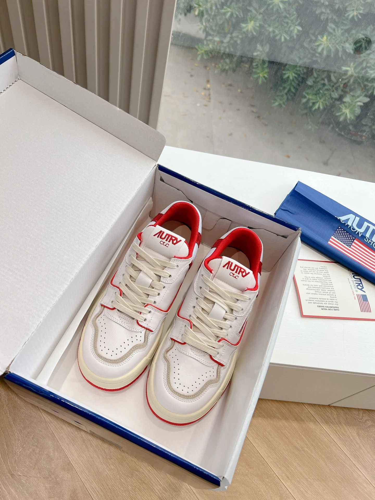 TechFriendly Autry Shoes 8381