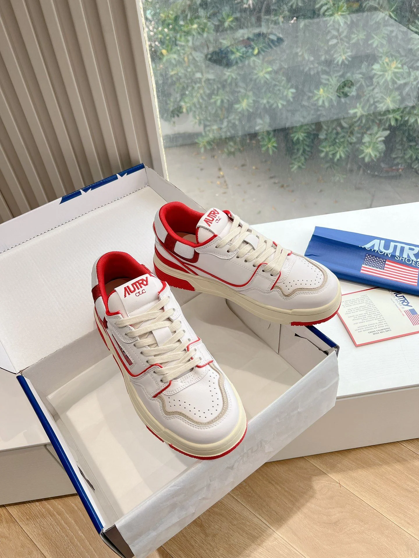 TechFriendly Autry Shoes 8381