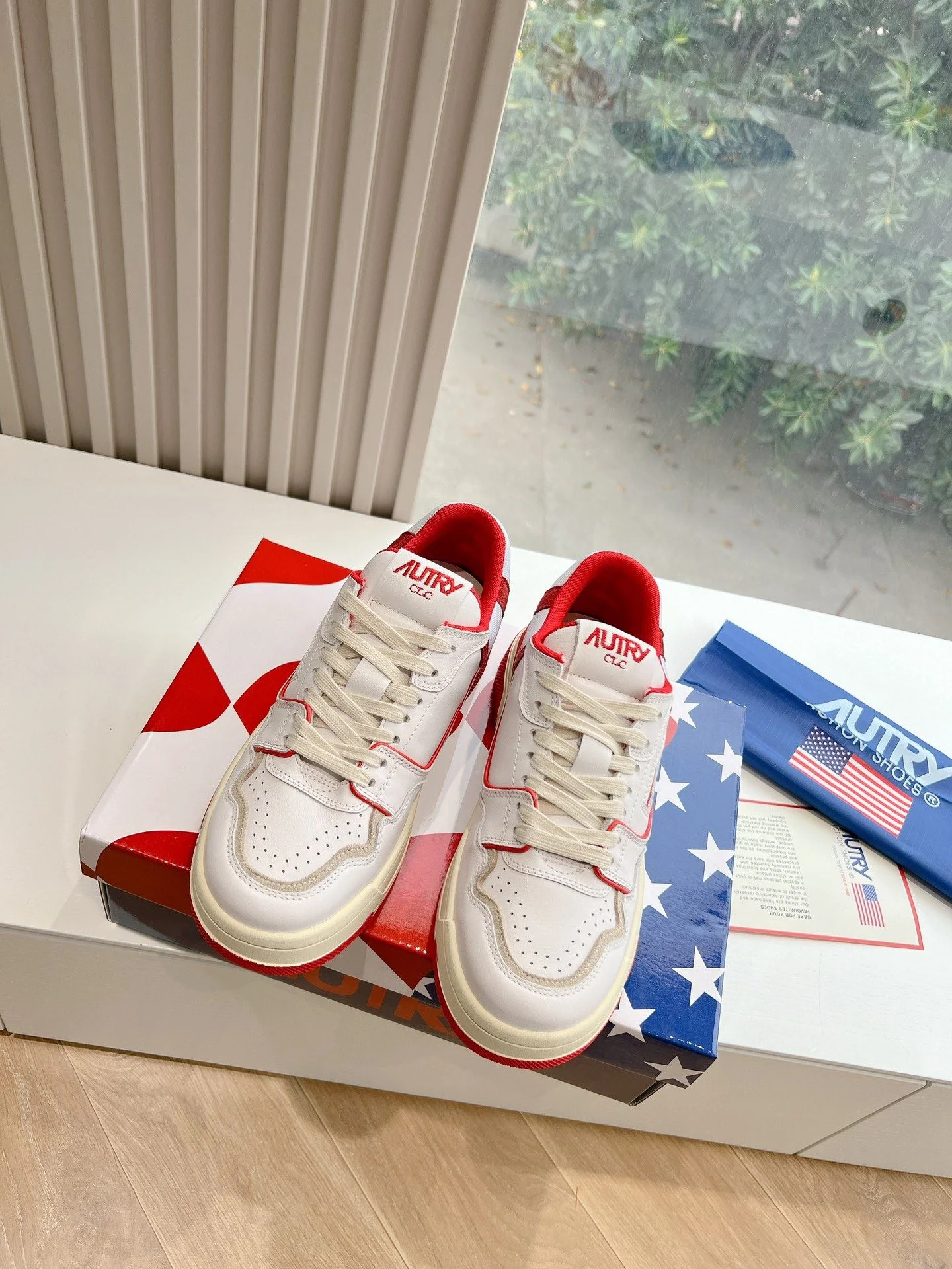 TechFriendly Autry Shoes 8381