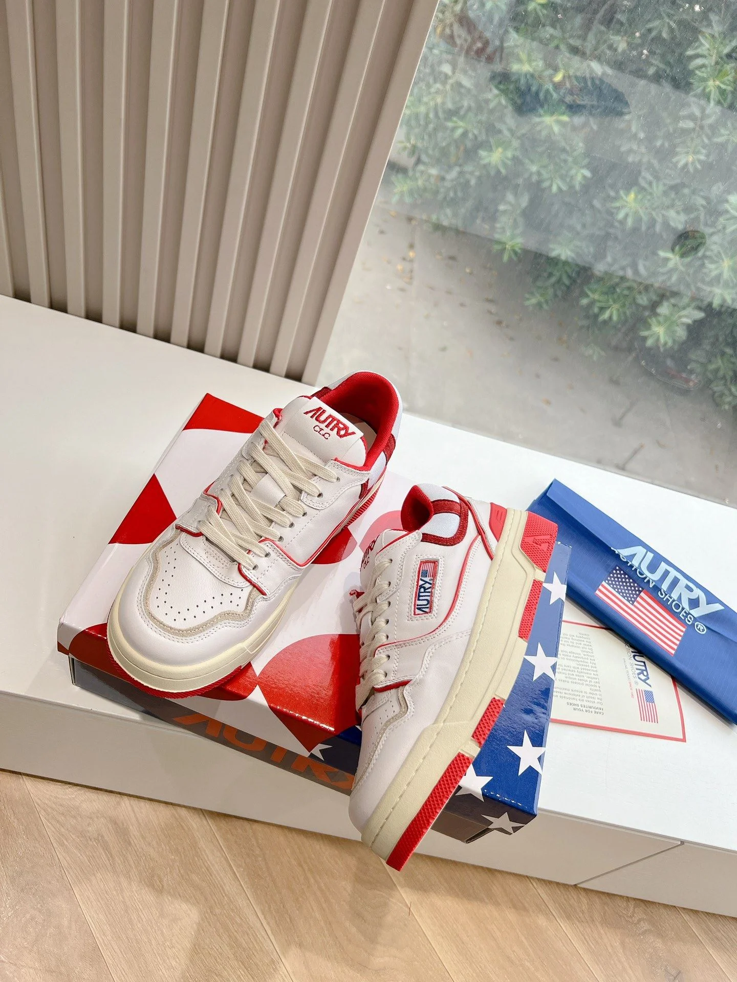 TechFriendly Autry Shoes 8381