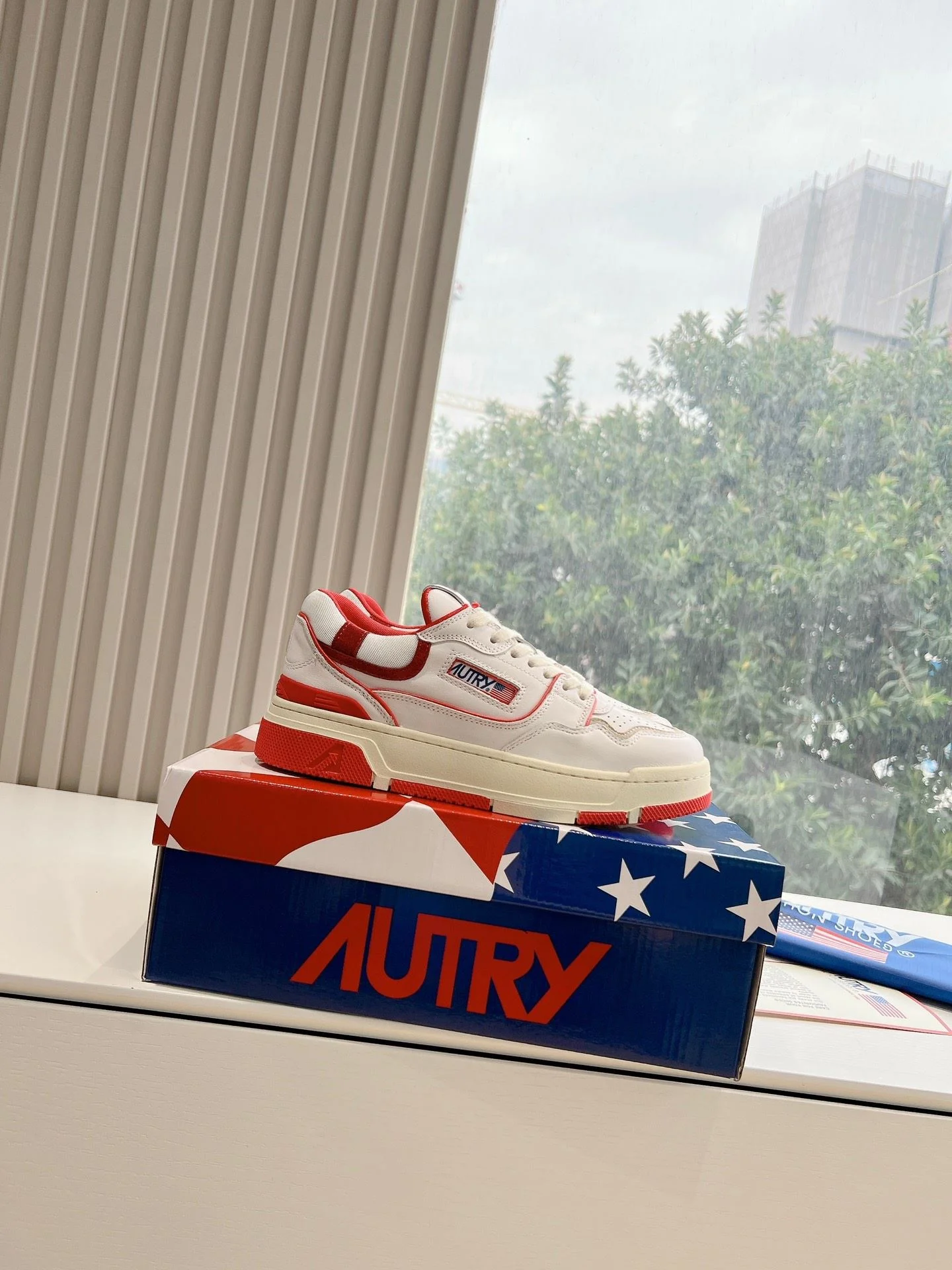 TechFriendly Autry Shoes 8381