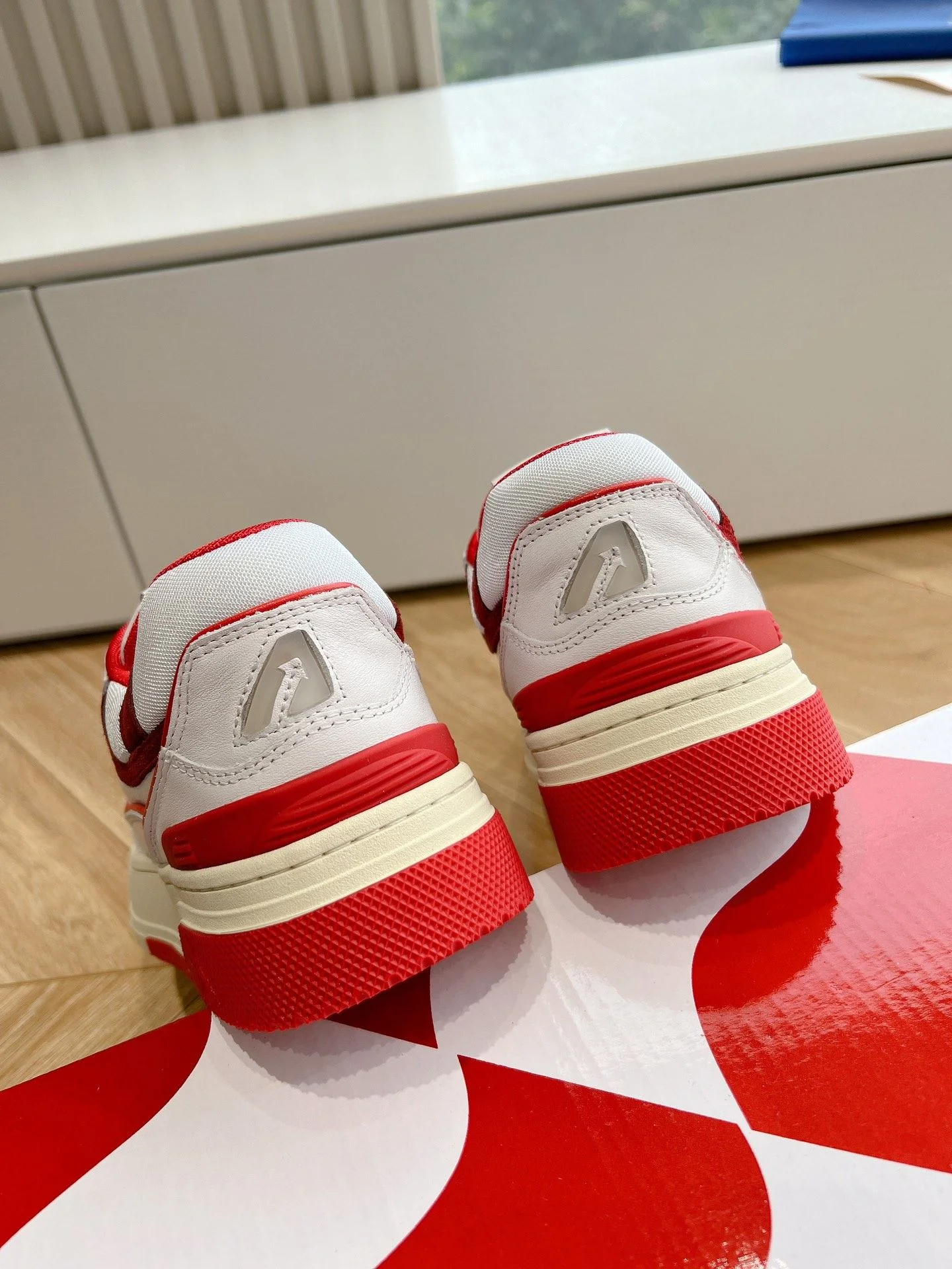 TechFriendly Autry Shoes 8381