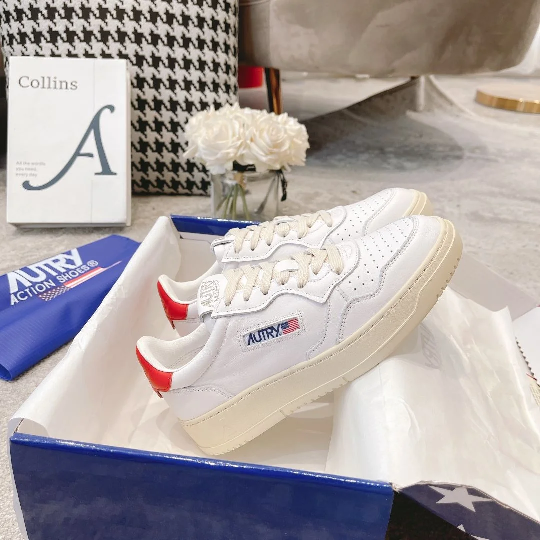 Autry Shoes Lightweight 8411