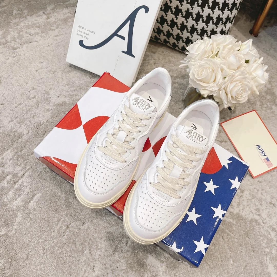 Autry Shoes Tailored 8361