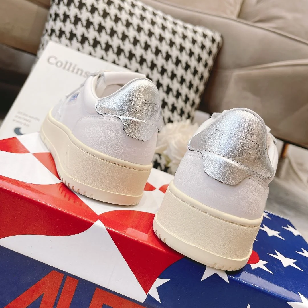 Autry Shoes Tailored 8361