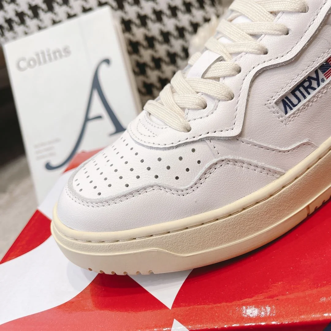 Autry Shoes Tailored 8361