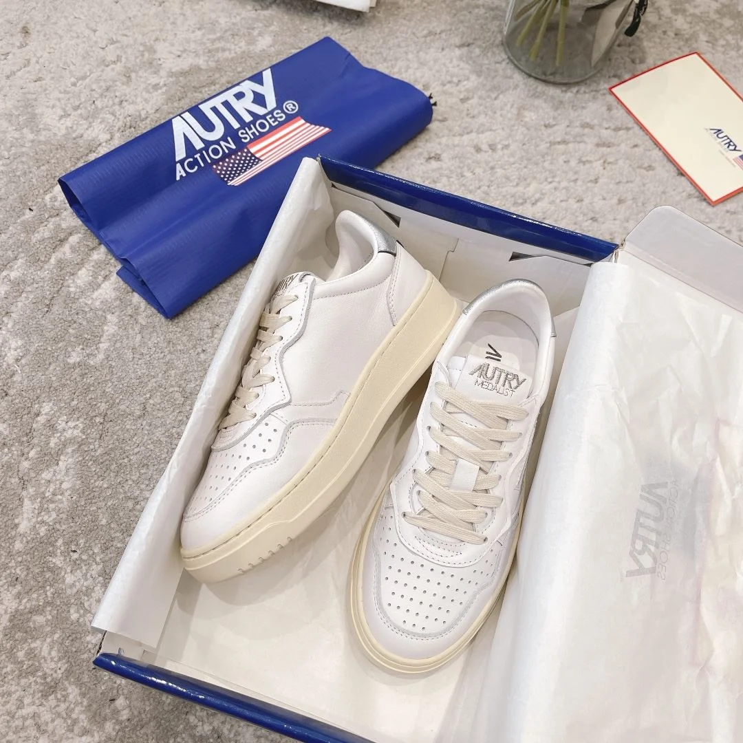 Autry Shoes Tailored 8361