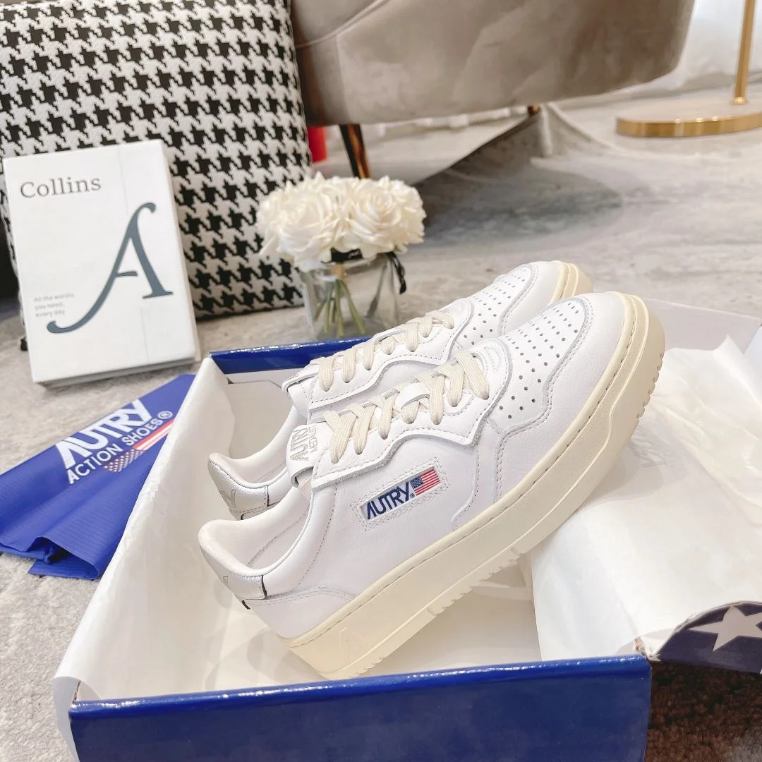 Autry Shoes Tailored 8361