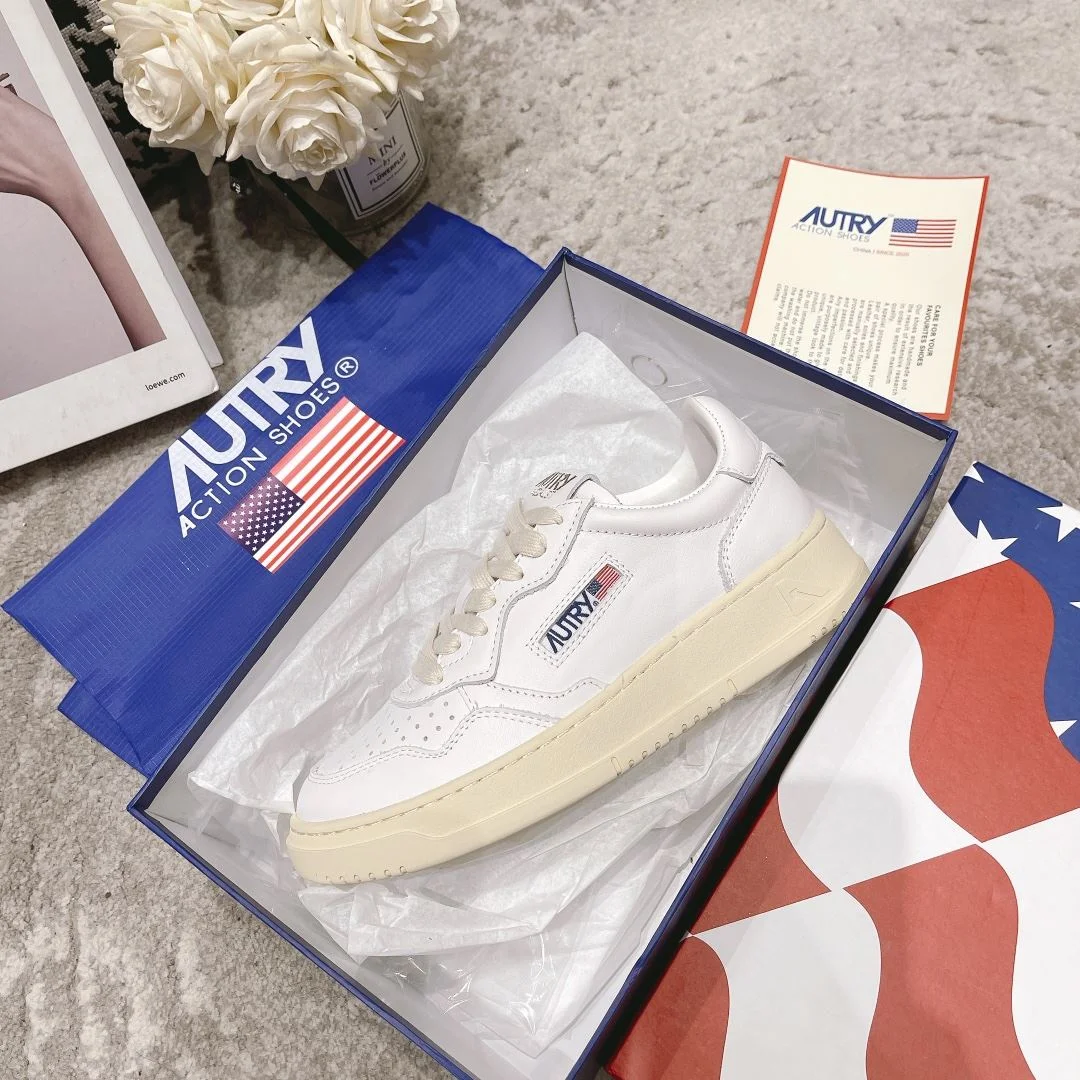 MoistureWicking Autry Shoes 8364