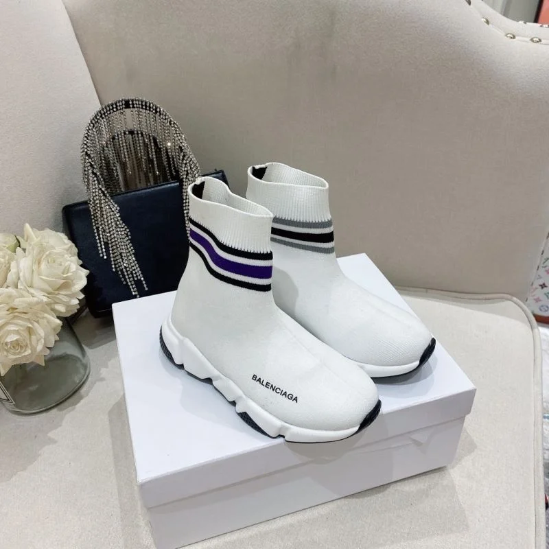 Bright BALENCIAGA SHOES 29970