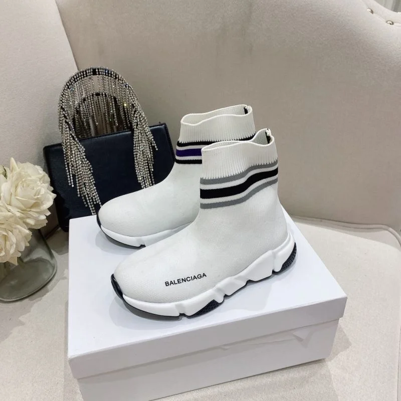 Bright BALENCIAGA SHOES 29970