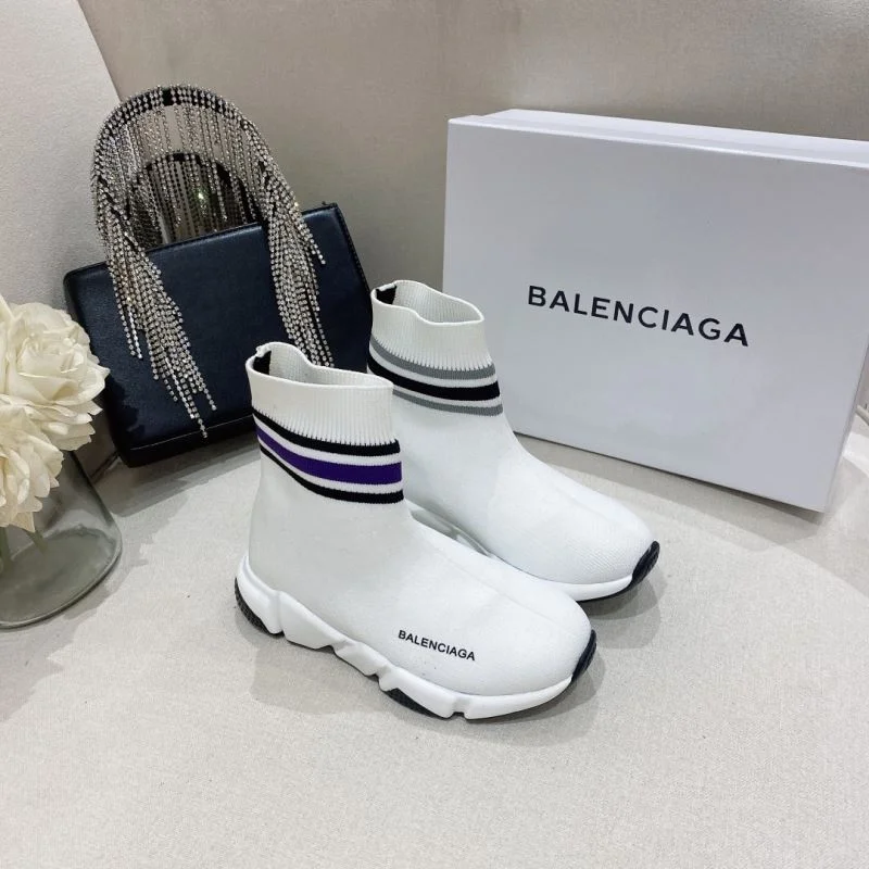Bright BALENCIAGA SHOES 29970