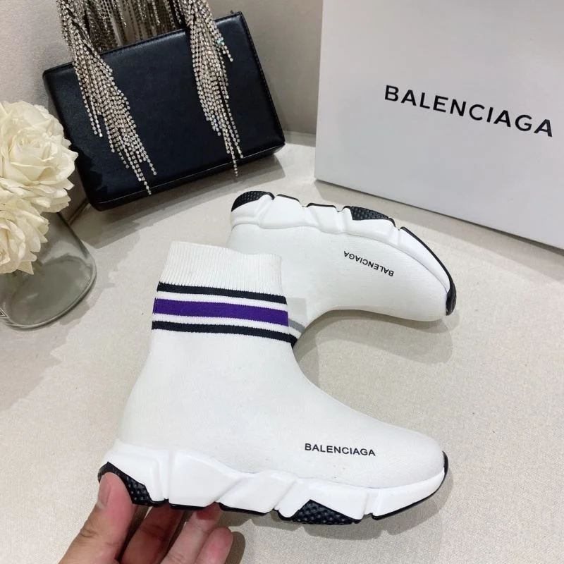 Bright BALENCIAGA SHOES 29970