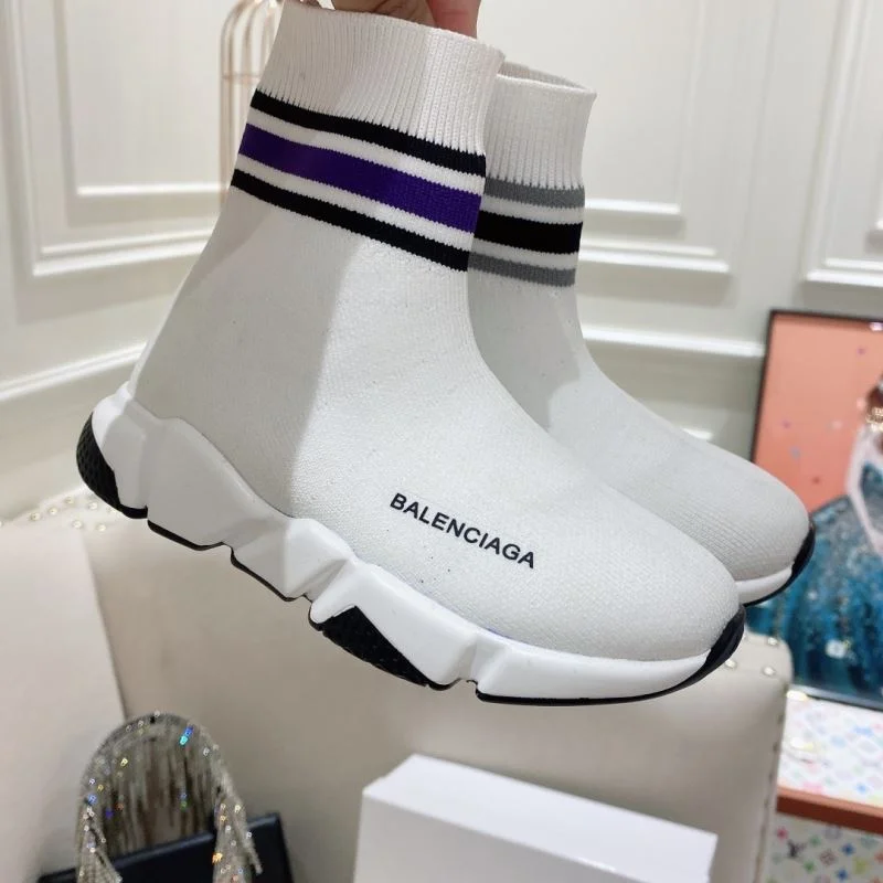 Bright BALENCIAGA SHOES 29970