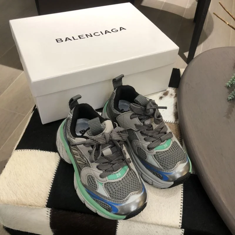 SmoothTexture BALENCIAGA SHOES 30325