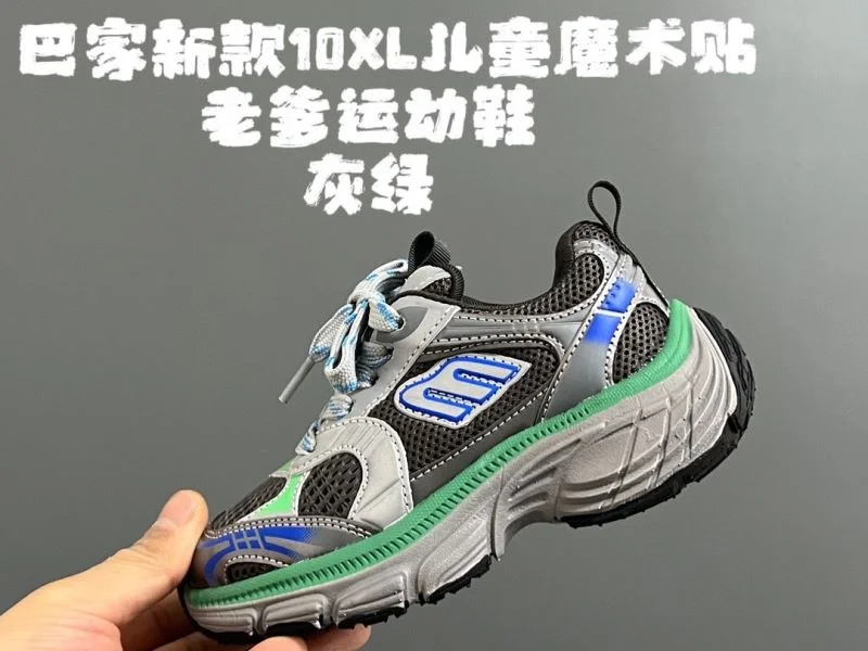 Bold BALENCIAGA SHOES 28912