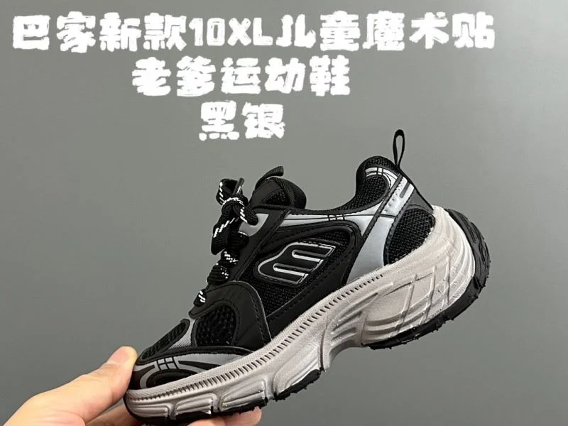 Bold BALENCIAGA SHOES 28912