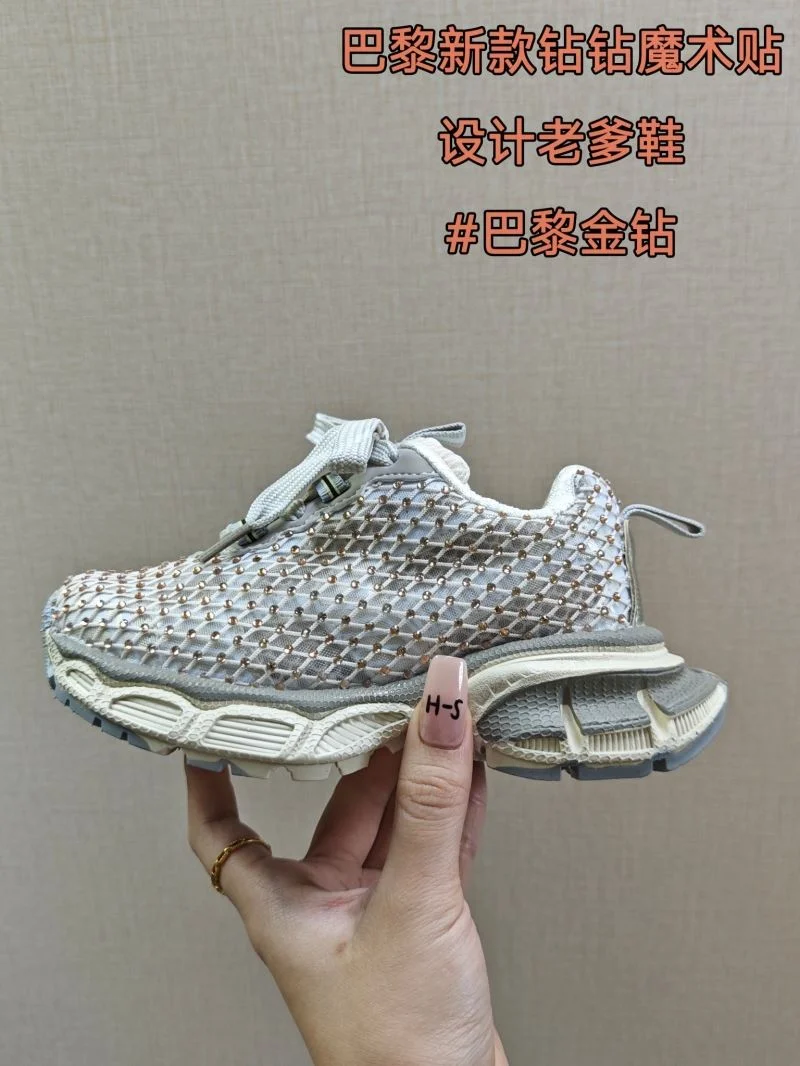 BALENCIAGA SHOES Attractive 28879