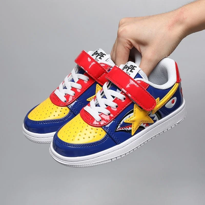 BAPE SHOES ComfortFit 28524