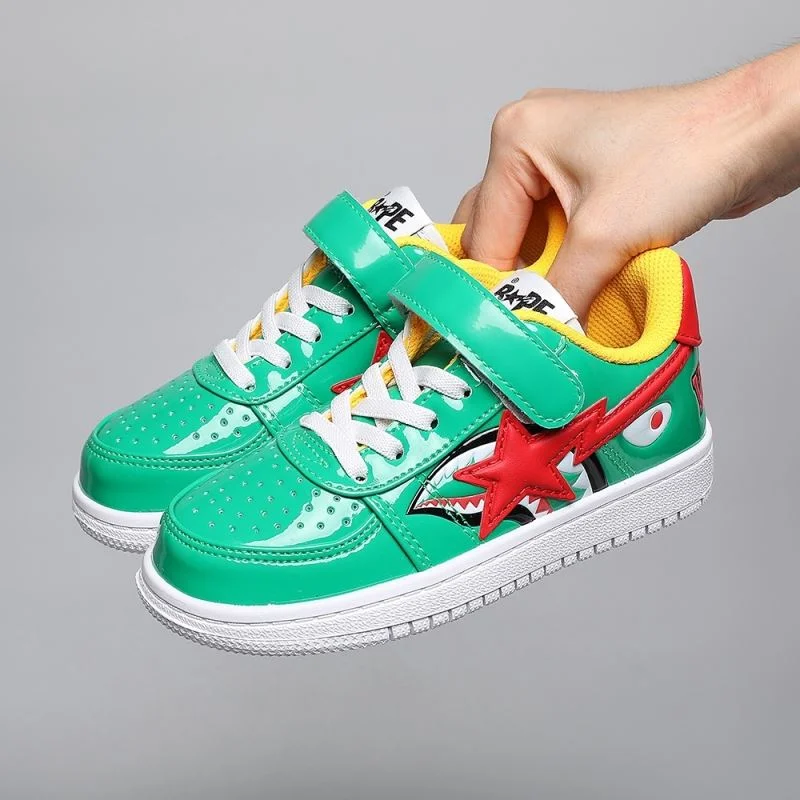 BAPE SHOES ComfortFit 28524